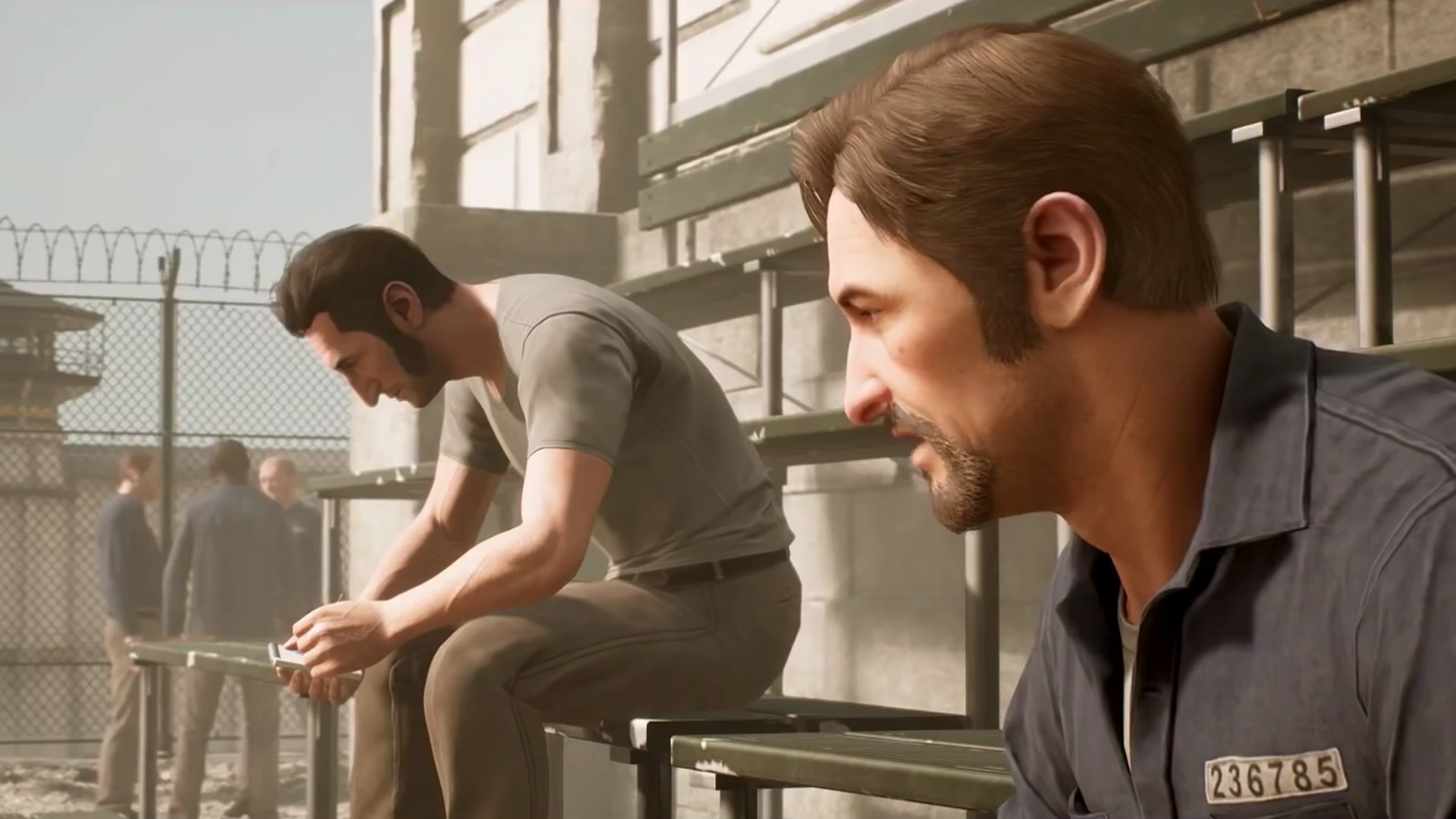 Out de. A way out (ПК, ps4, Xbox one). A way out игры.