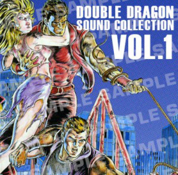 Double Dragon Sound Collection