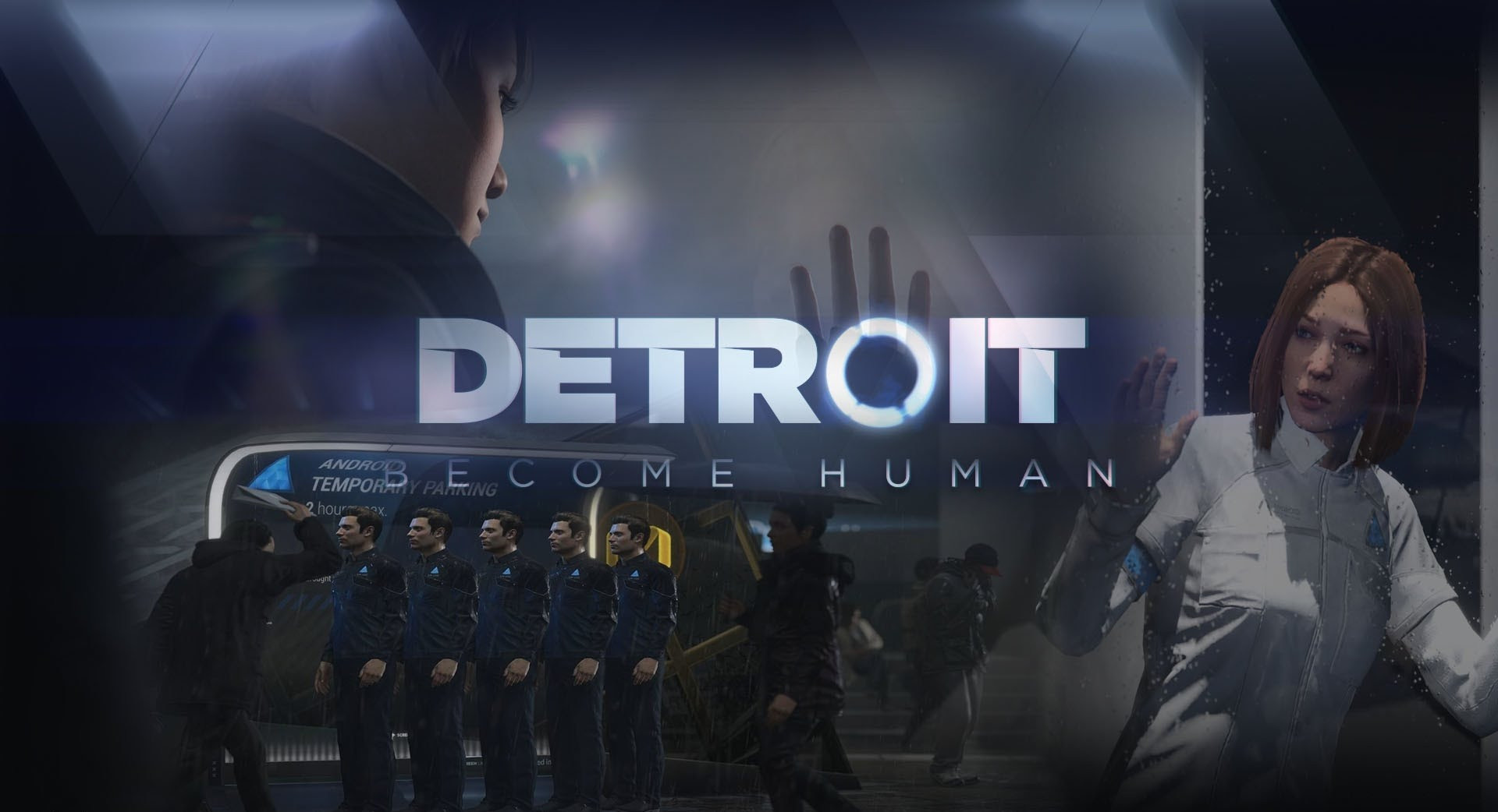 Detroit become human steam скачать фото 86