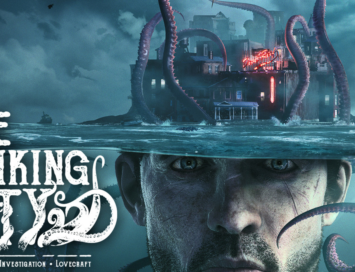 The sinking city трейнер стим фото 24