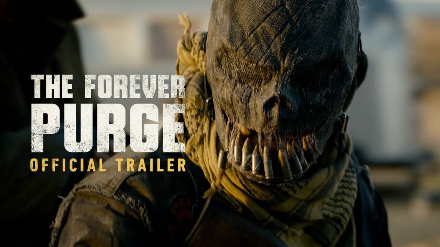 Судная ночь 2021. Судная ночь навсегда the Forever Purge (2020).