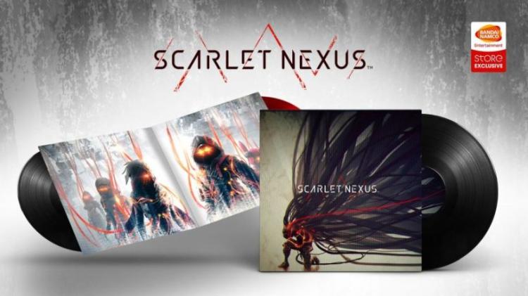 Саундтрек экшен-RPG Scarlet Nexus выйдет на виниле