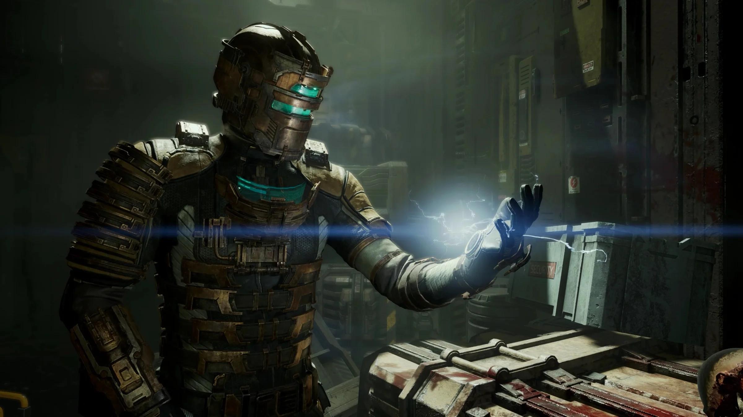 Dead space remake demo steam фото 14