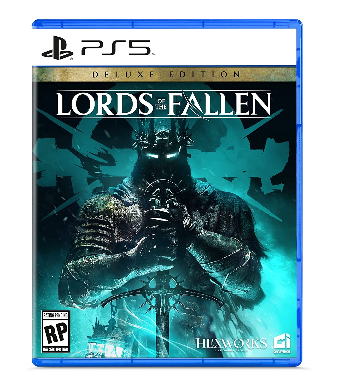 купить игру lords of the fallen ps4 фото 6