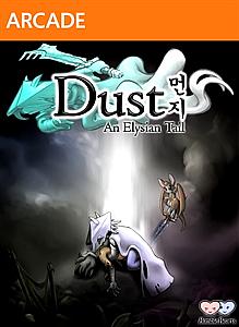  Dust: An Elysian Tail (2012). Нажмите, чтобы увеличить.