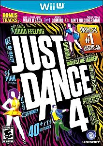  Just Dance 4 (2012). Нажмите, чтобы увеличить.