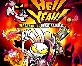  Hell Yeah! Wrath of the Dead Rabbit (2012). Нажмите, чтобы увеличить.