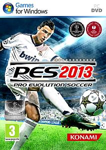  Pro Evolution Soccer 2013 (2012). Нажмите, чтобы увеличить.