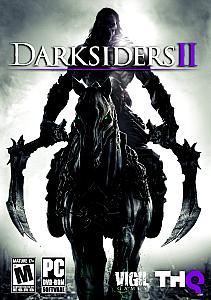  Darksiders II: Argul's Tomb (2012). Нажмите, чтобы увеличить.