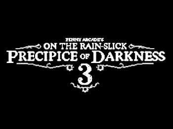  Penny Arcade's On the Rain-Slick Precipice of Darkness 3 (2012). Нажмите, чтобы увеличить.
