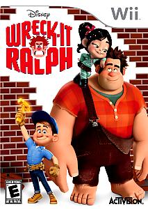  Wreck-It Ralph (2012). Нажмите, чтобы увеличить.