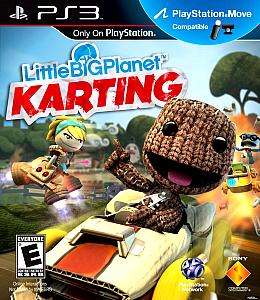  LittleBigPlanet Karting (2012). Нажмите, чтобы увеличить.