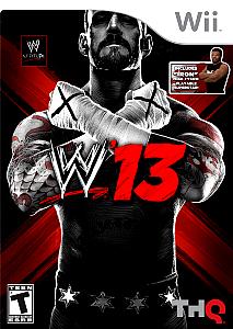  WWE '13 (2012). Нажмите, чтобы увеличить.