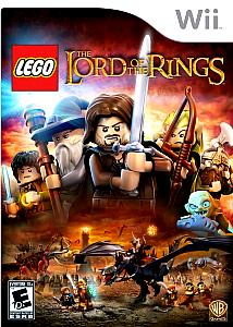  LEGO The Lord of the Rings (2012). Нажмите, чтобы увеличить.