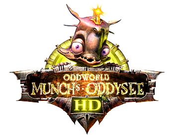  Oddworld: Munch's Oddysee HD (2012). Нажмите, чтобы увеличить.