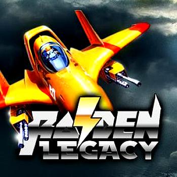  Raiden Legacy (2012). Нажмите, чтобы увеличить.