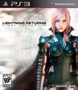  Lightning Returns: Final Fantasy XIII (2013). Нажмите, чтобы увеличить.
