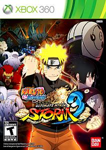  Naruto Shippuden: Ultimate Ninja Storm 3 (2013). Нажмите, чтобы увеличить.