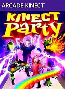  Kinect Party (2012). Нажмите, чтобы увеличить.