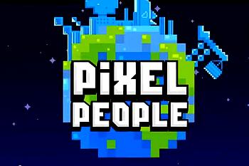  Pixel People (2013). Нажмите, чтобы увеличить.