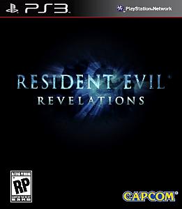  Resident Evil: Revelations (2013). Нажмите, чтобы увеличить.