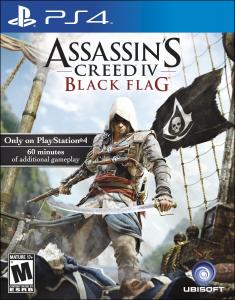 Assassin's Creed IV: Black Flag (2013). Нажмите, чтобы увеличить.