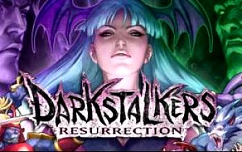  Darkstalkers Resurrection (2013). Нажмите, чтобы увеличить.