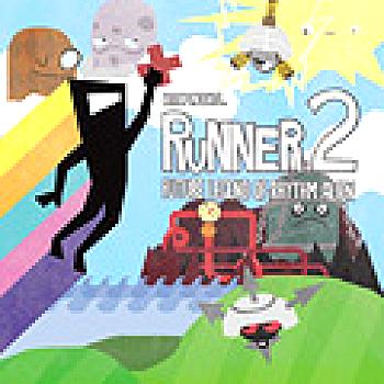  Bit.Trip Presents...Runner2: Future Legend of Rhythm Alien (2013). Нажмите, чтобы увеличить.