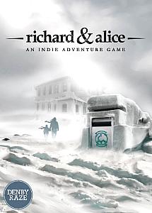  Richard & Alice (2013). Нажмите, чтобы увеличить.