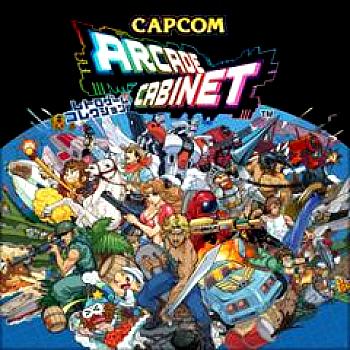  Capcom Arcade Cabinet (2013). Нажмите, чтобы увеличить.