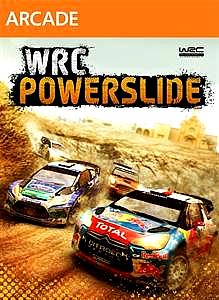  WRC Powerslide (2013). Нажмите, чтобы увеличить.