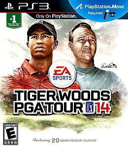  Tiger Woods PGA Tour 14 (2013). Нажмите, чтобы увеличить.