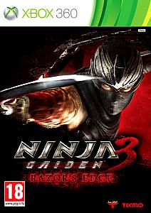  Ninja Gaiden 3: Razor's Edge (2013). Нажмите, чтобы увеличить.