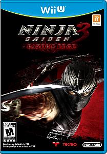  Ninja Gaiden 3: Razor's Edge (2012). Нажмите, чтобы увеличить.