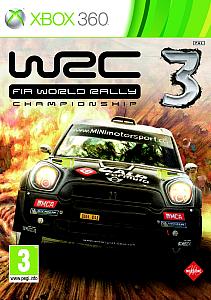  WRC 3: FIA World Rally Championship (2012). Нажмите, чтобы увеличить.
