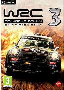  WRC 3: FIA World Rally Championship (2012). Нажмите, чтобы увеличить.