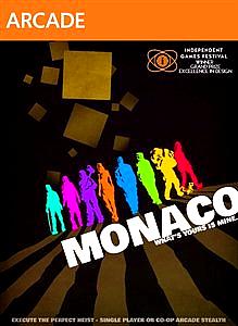  Monaco: What's Yours Is Mine (2013). Нажмите, чтобы увеличить.
