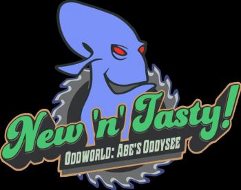  Oddworld: Abe's Oddysee New N' Tasty! (2014). Нажмите, чтобы увеличить.