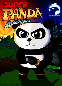  Super Panda Adventures (2013). Нажмите, чтобы увеличить.