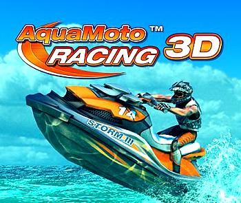  Aqua Moto Racing 3D (2013). Нажмите, чтобы увеличить.