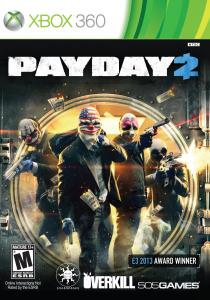  Payday 2 (2013). Нажмите, чтобы увеличить.