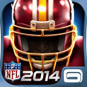  NFL Pro 2014 : The Ultimate Football Simulation (2013). Нажмите, чтобы увеличить.