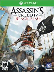  Assassin's Creed IV: Black Flag (2013). Нажмите, чтобы увеличить.