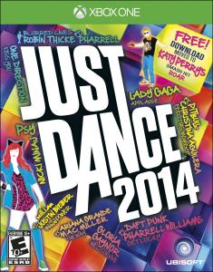  Just Dance 2014 (2013). Нажмите, чтобы увеличить.