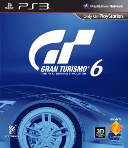  Gran Turismo 6 (2013). Нажмите, чтобы увеличить.