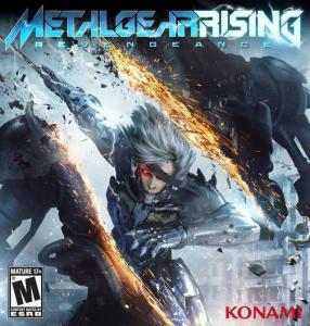  Metal Gear Rising: Revengeance (2014). Нажмите, чтобы увеличить.