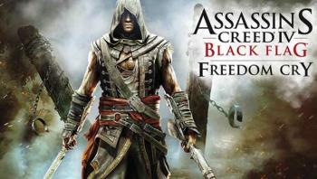  Assassin's Creed IV: Black Flag - Freedom Cry (2013). Нажмите, чтобы увеличить.
