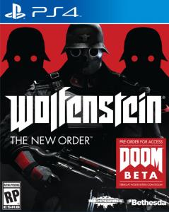 US Wolfenstein: The New Order (2014). Нажмите, чтобы увеличить.
