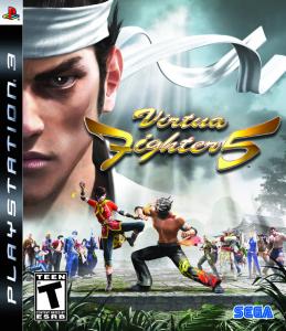  Virtua Fighter 5 (2007). Нажмите, чтобы увеличить.