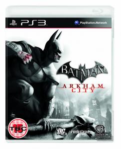  Batman: Arkham City (2011). Нажмите, чтобы увеличить.